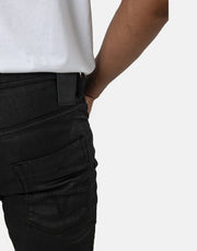 Vialli Elvinios Black Jogger Jeans