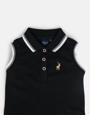 Polo Kids Kourtney Golfer Dress