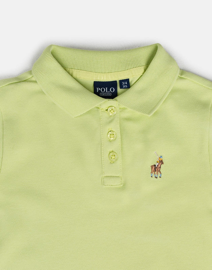 Polo Dakota Pear Golfer Dress