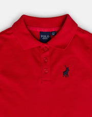 Polo Dakota Red Golfer Dress