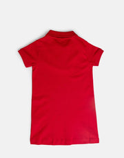 Polo Dakota Red Golfer Dress