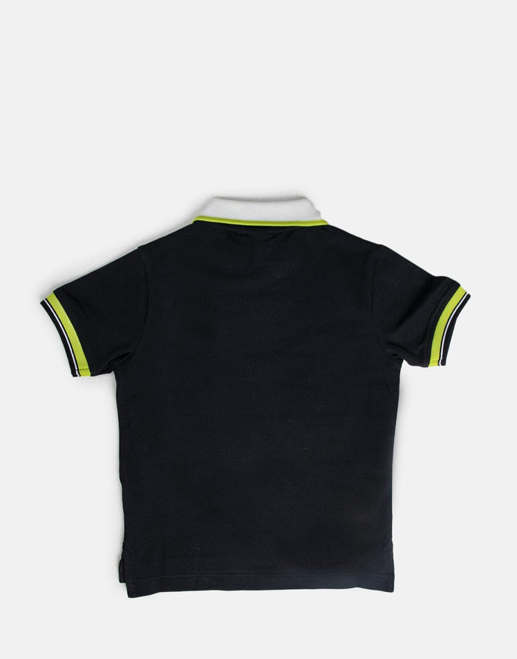 Polo Kids Craig Golfer Black