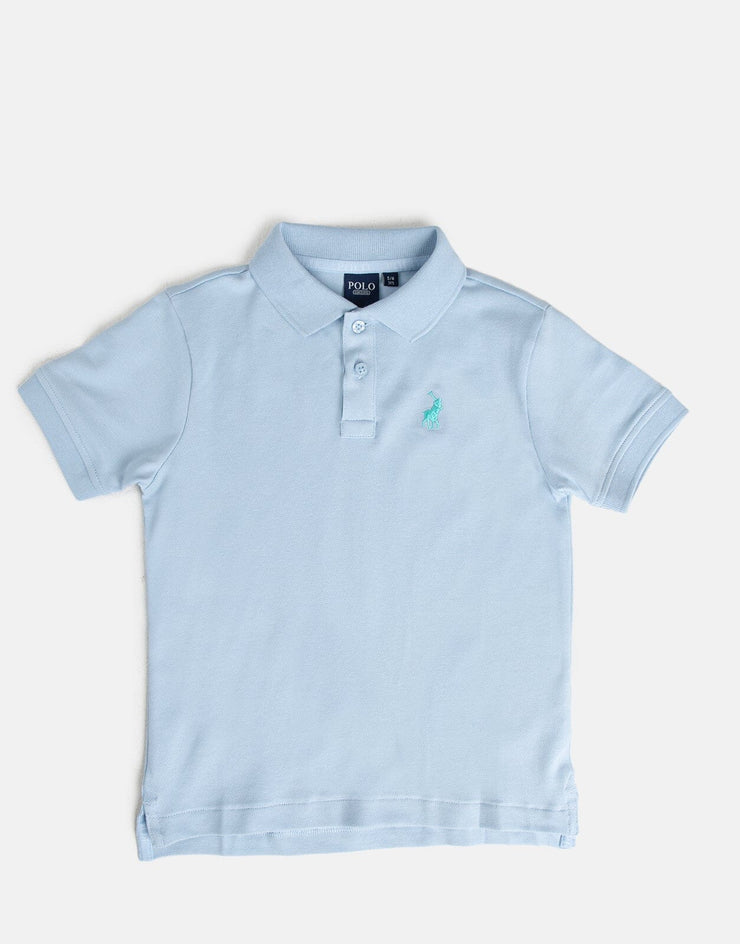 Polo Kids Austin Golfer Light Blue