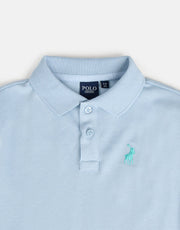 Polo Kids Austin Golfer Light Blue