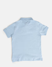 Polo Kids Austin Golfer Light Blue