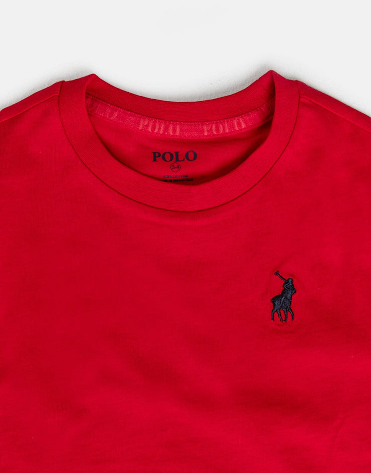 Polo Kids Rick Red T-Shirt