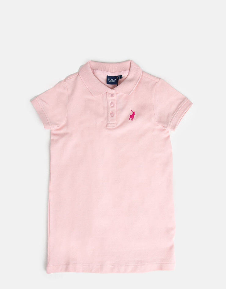 Polo Dakota Golfer Dress Pink