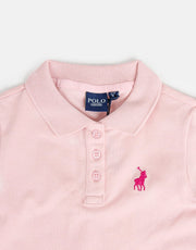 Polo Dakota Golfer Dress Pink