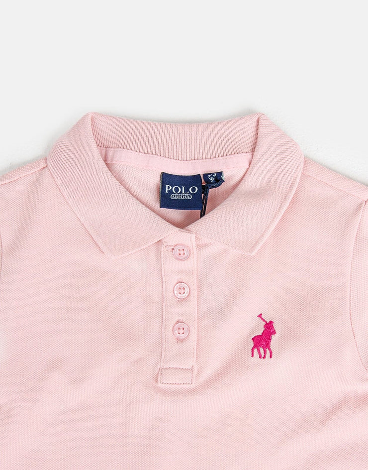 Polo Dakota Golfer Dress Pink