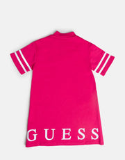 Guess Kids Girls 7G French Terry Dress FUS