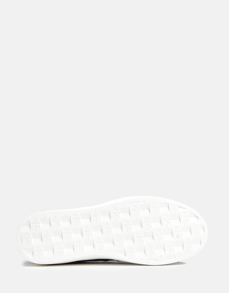 Calvin Klein Classic Cupsole Elastic Blk Multi