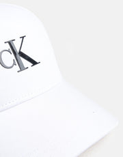 Calvin Klein Archive Cap White