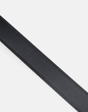 Calvin Klein ADJ Metal Bombe Black Belt