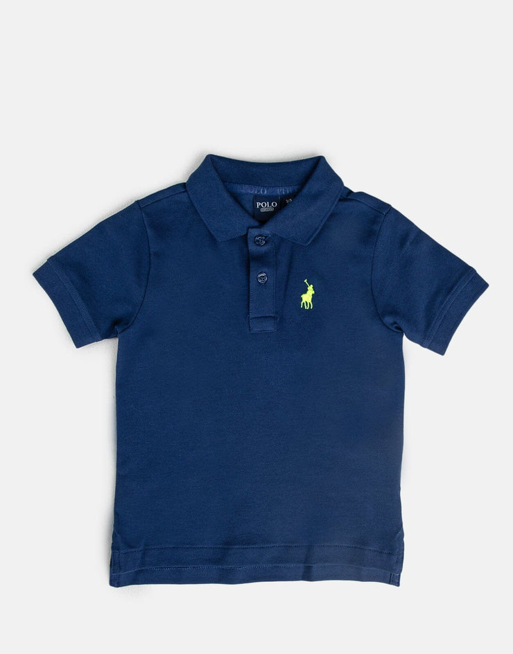 Polo Boys Austin Blue Golfer