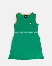 Polo Alexis Tennis Dress Green