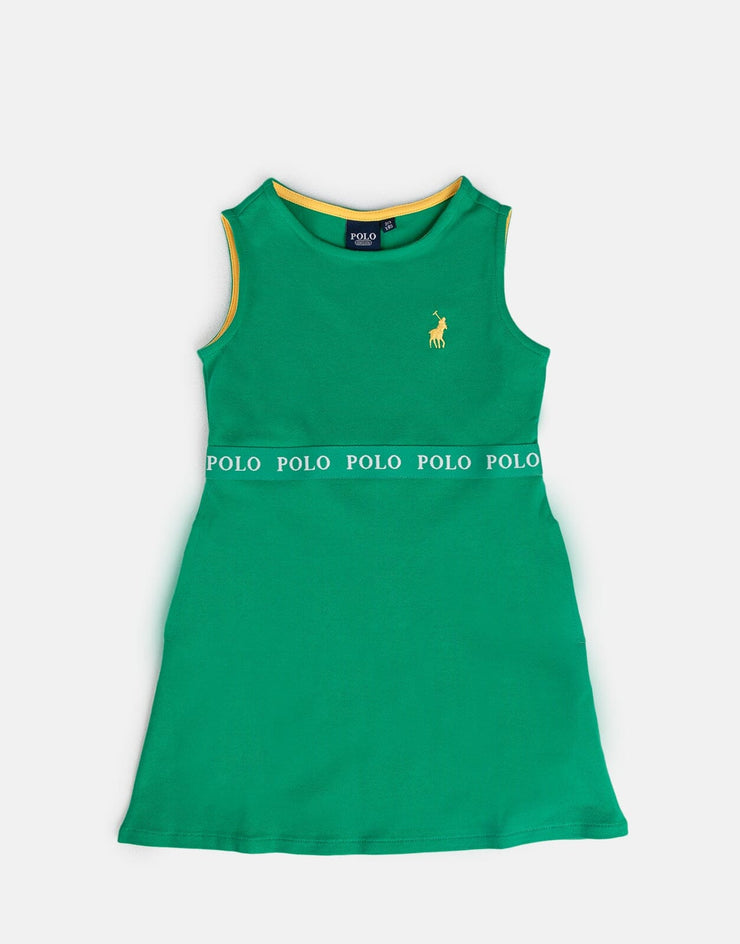 Polo Alexis Tennis Dress Green