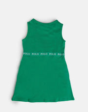 Polo Alexis Tennis Dress Green