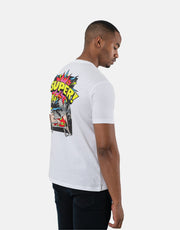 Replay Pop Print T-Shirt