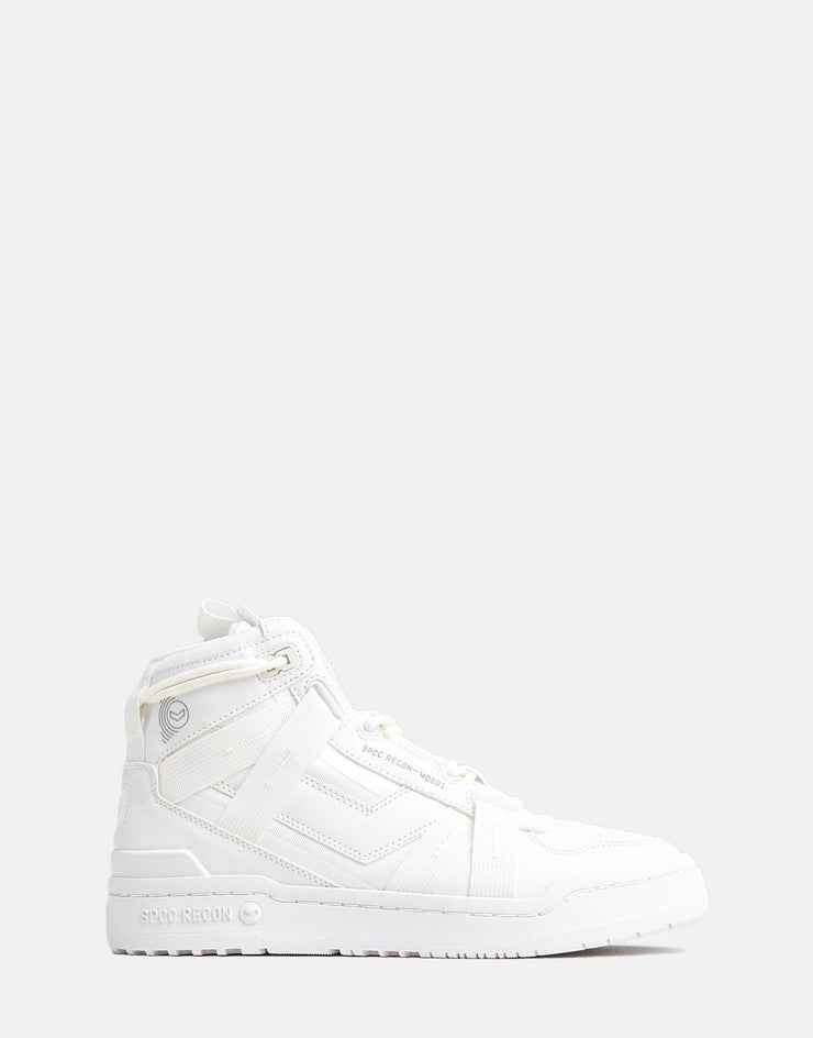 SPCC Recon Hi White Sneaker