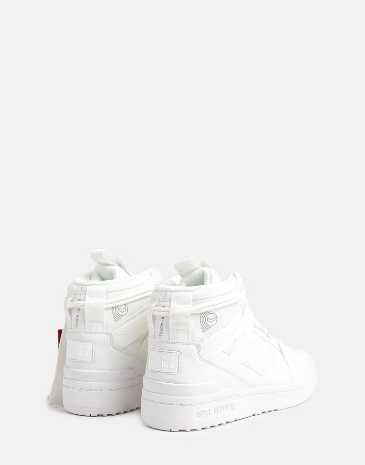 SPCC Recon Hi White Sneaker