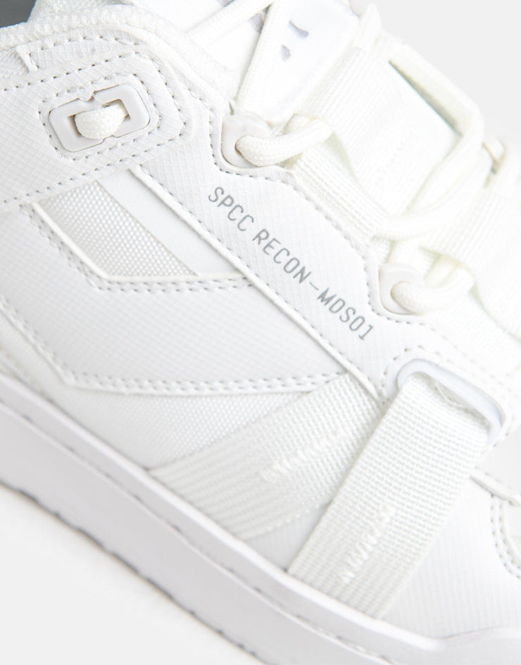 SPCC Recon Lo White Sneaker