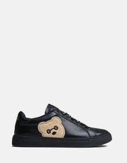 Vialli Peluche Sneakers Black