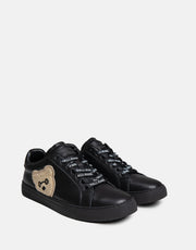 Vialli Peluche Sneakers Black