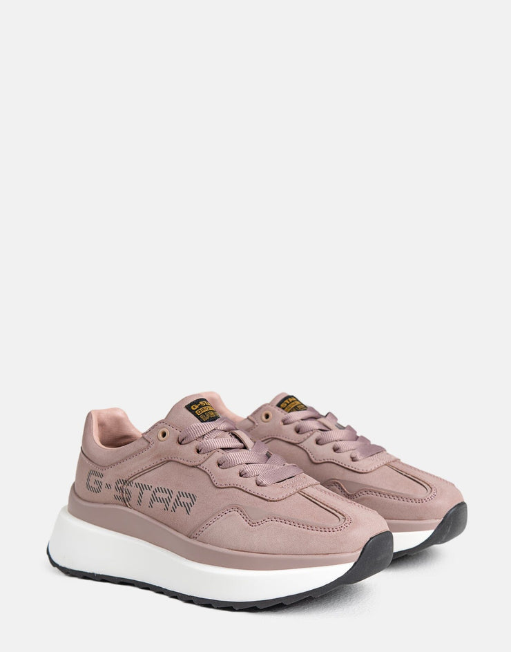 G-Star RAW Judee Mauve Sneaker