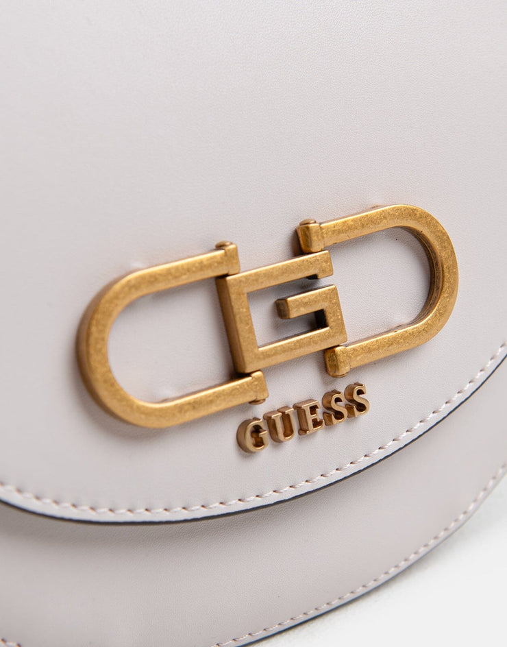 Guess Fleet Mini Saddle Xbody STO