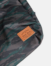 Superdry Printed Montana Bag Lizard Camo