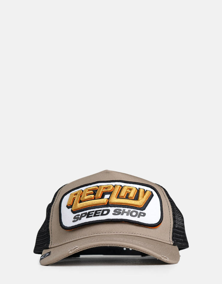 Replay Speed Shop Cap