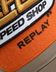 Replay Speed Shop Cap