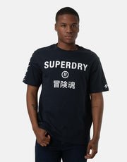 Superdry Code Core Sport Eclipse T-Shirt