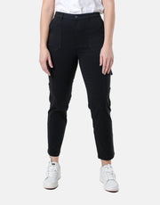 Sissy Boy High Waist Slim Cargopants