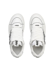 White Naked Wolfe Kosa Men's Sneakers | UAE KJANM-9751