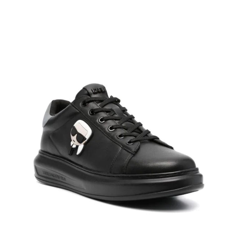 Karl Lagerfeld Ikonik Karl leather sneakers