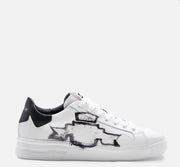 Replay University Print Sneaker