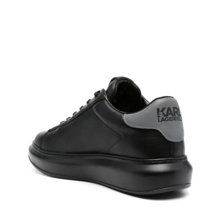 Karl Lagerfeld Ikonik Karl leather sneakers