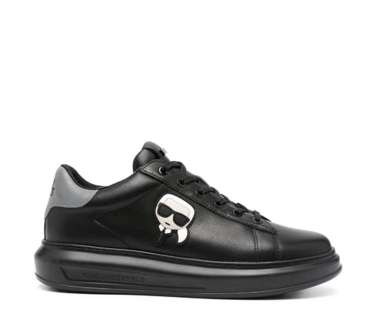 Karl Lagerfeld Ikonik Karl leather sneakers