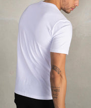 Balr Straight T-Shirt Bright White