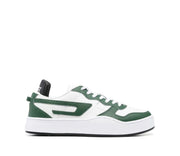 Diesel two tone lace-up sneakers