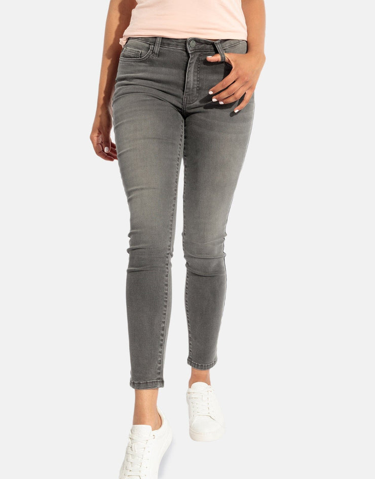 Guess Sexy Curve Grey Wash Jeans