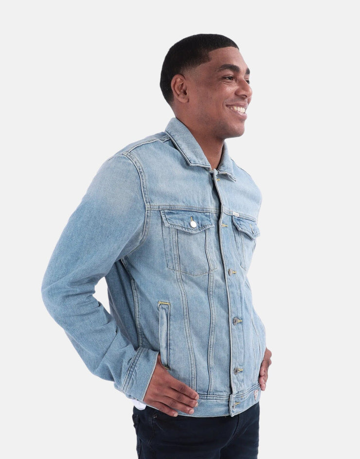 Guess Eco Dillon Denim Jacket