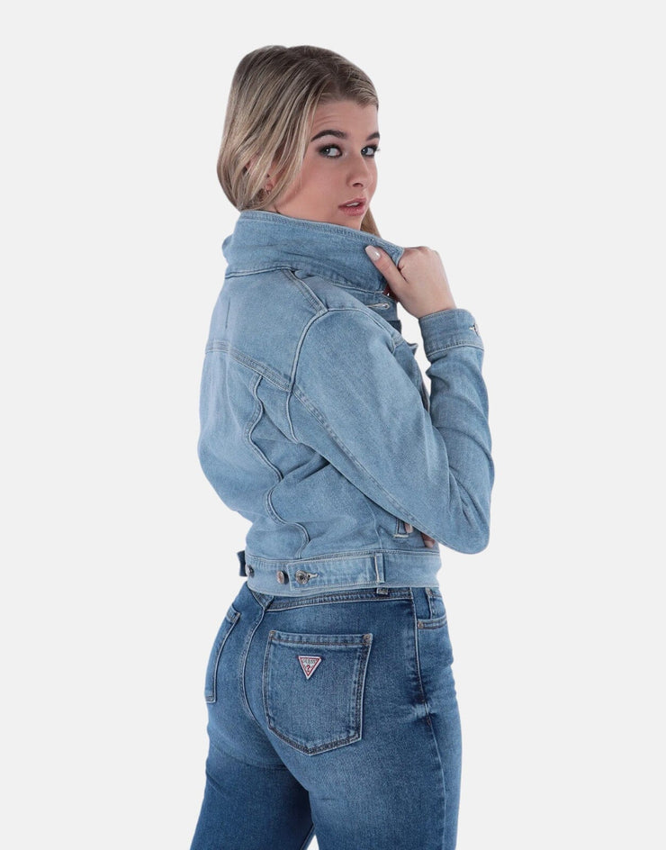 Guess Eco Doria Denim Jacket