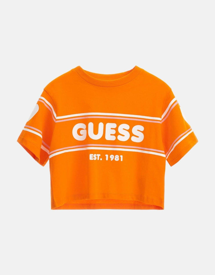 Guess Kids Midi Short Sleeve T-Shirt