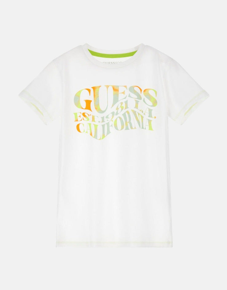 Guess Kids Short Sleeve T-Shirt