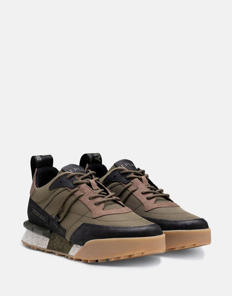 Replay Field Jupiter 2 Sneaker