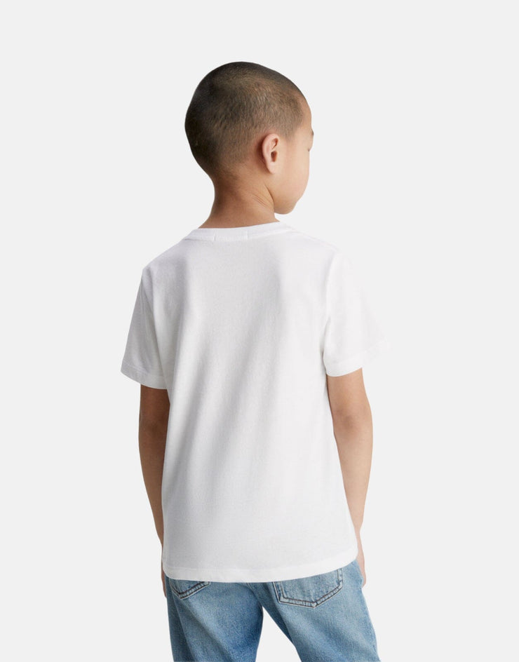 Calvin Klein Kids Hero Mini Logo T-Shirt