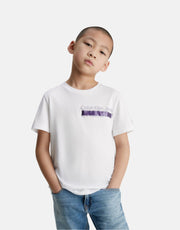 Calvin Klein Kids Hero Mini Logo T-Shirt