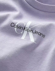 Calvin Klein Kids Micro Monogram T-Shirt